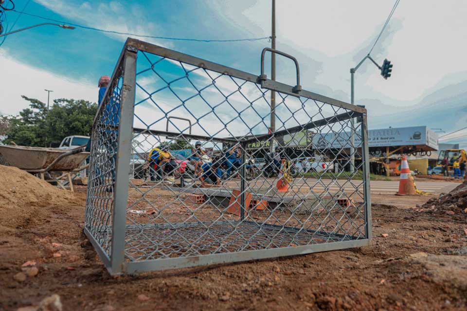 Prefeitura intensifica ações e reduz drasticamente pontos de alagamento em Porto Velho, destaca prefeito Léo Moraes