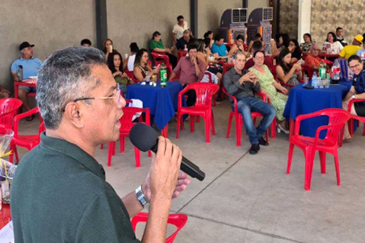 Pré-candidato a Deputado Federal, Almir José reforça a luta pelos intoxicados da Sucam