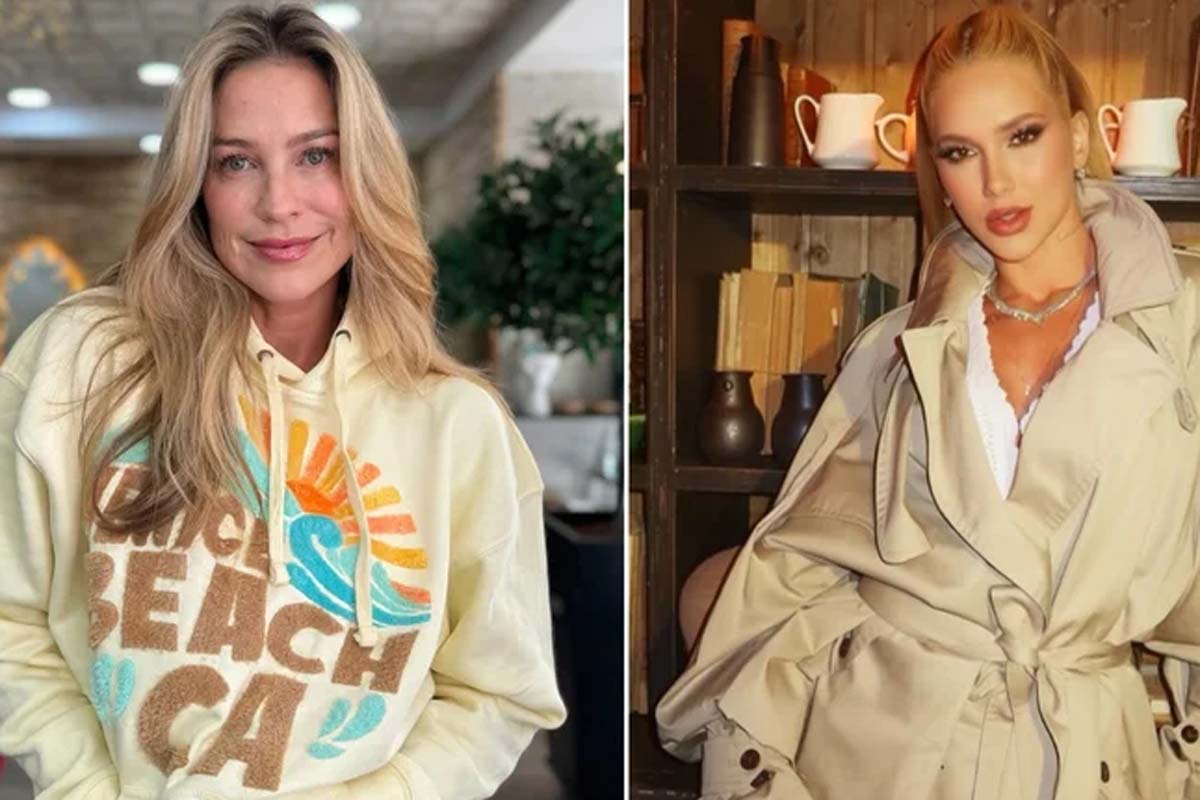 Luana Piovani justifica crítica a Virginia com versículo bíblico e analogia polêmica