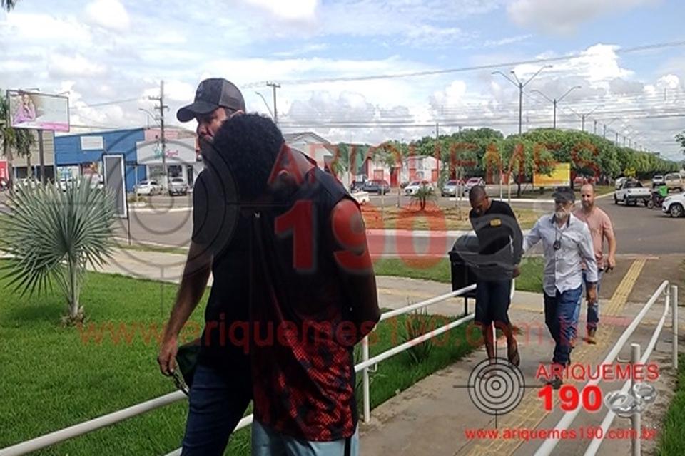 Acusados de matar vendedor ambulante estrangulado são presos pela Polícia Civil