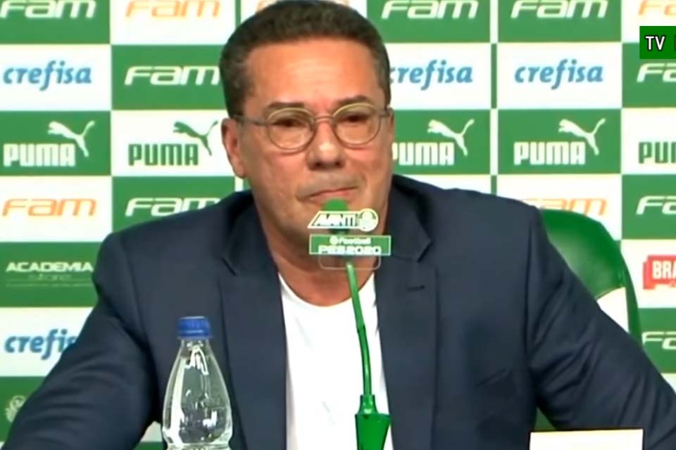 VÍDEO - Luxemburgo fala sobre 'peitar' o Flamengo em 2020