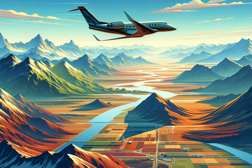 Voando alto com jogos inspirados na aviação