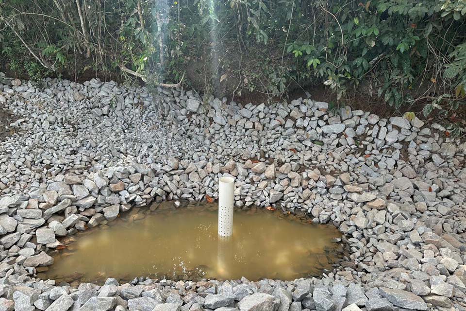 Prefeitura entrega obras de revitalização de nascentes premiadas no 1º Concurso de Café Especial