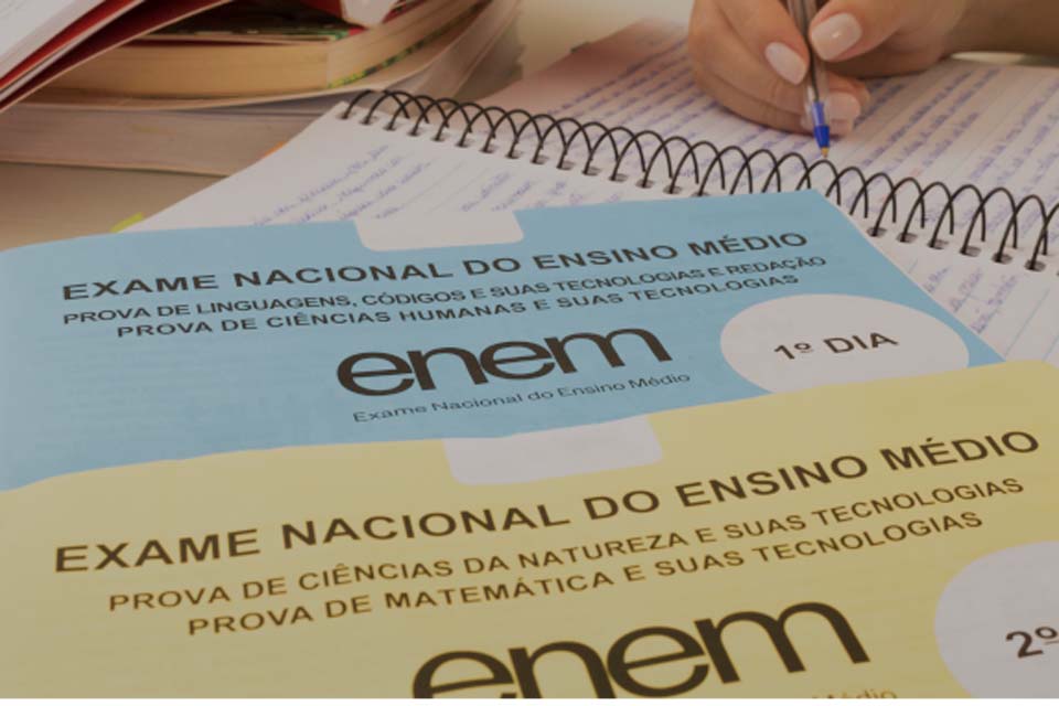 Inep recebe pedidos de correção até as 10h de hoje