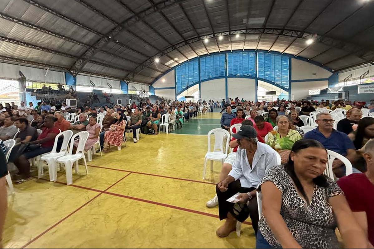 Incra entrega títulos, moradias e amplia serviços em Rondônia