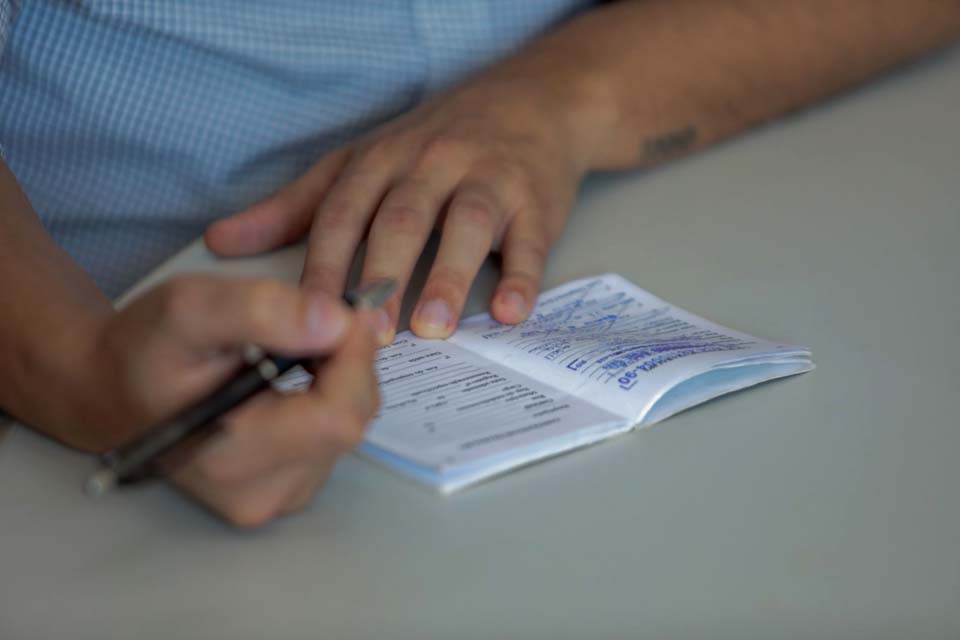 Prefeitura divulga vagas de emprego para esta semana em Porto Velho