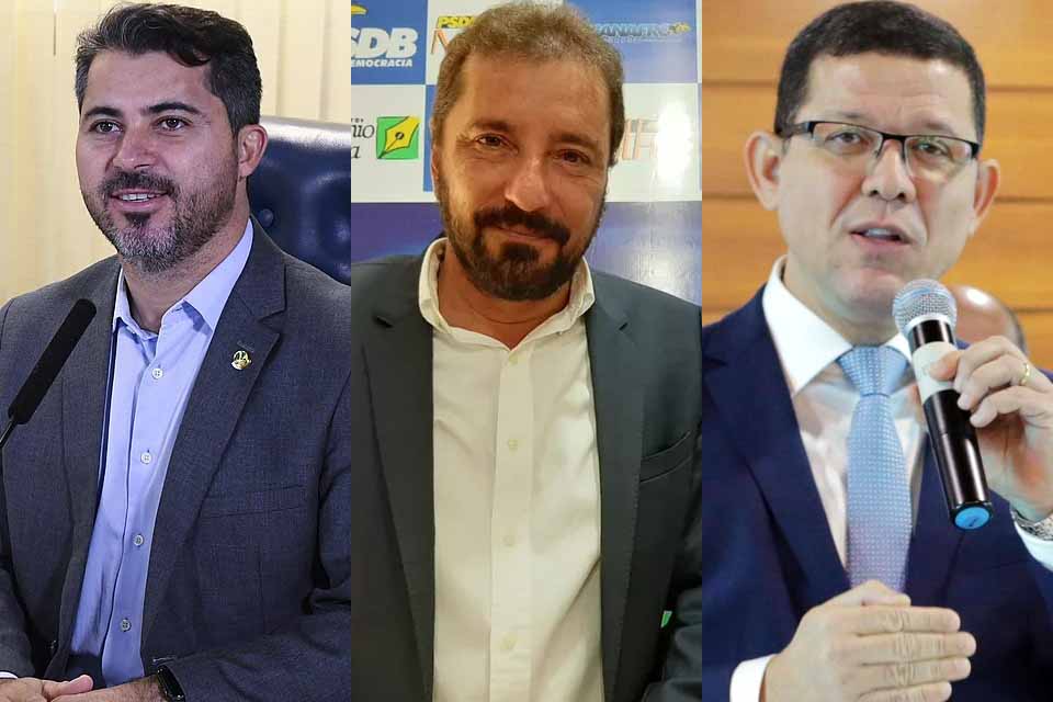 Relações estremecidas entre Hildon e Marcos Rogério; Marcos Rocha inerte; A derrocada do capitão