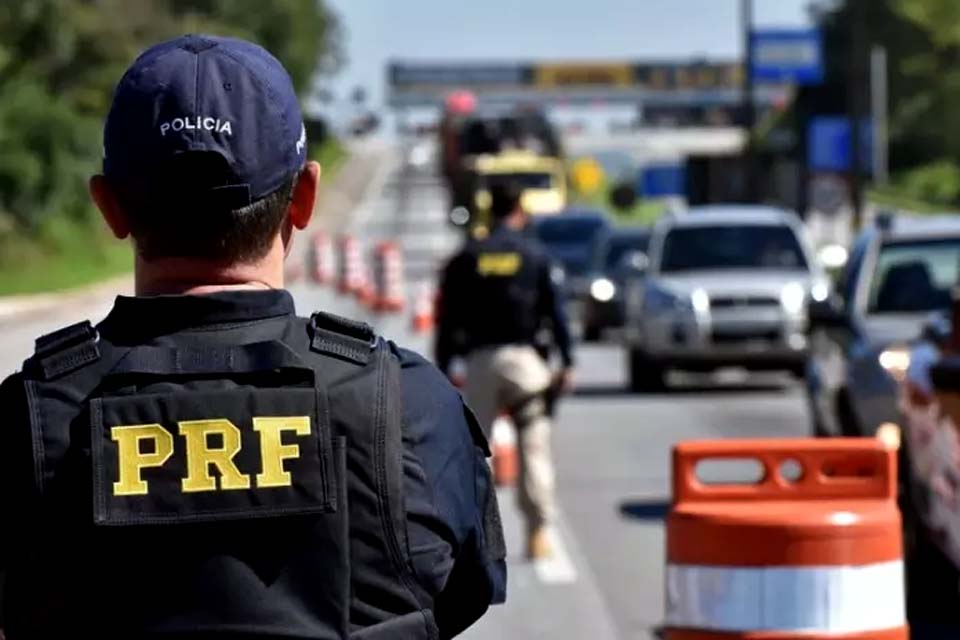 Polícia Rodoviária Federal inicia nessa sexta-feira (17) Operação Carnaval 2023