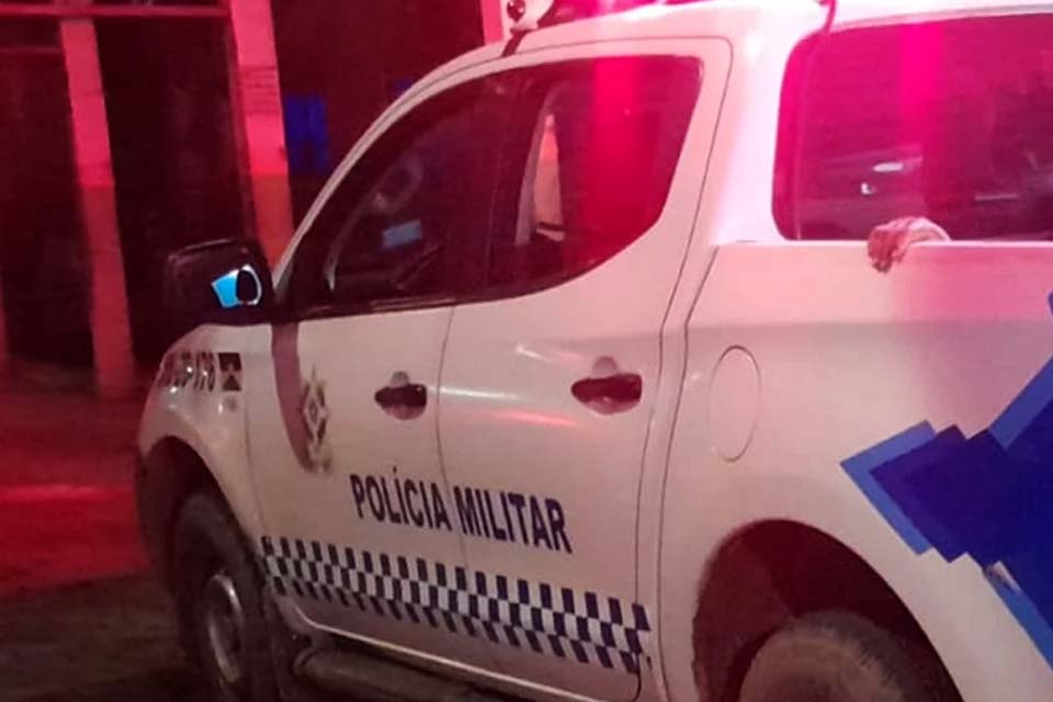 Homem socorrido pela PM após ser baleado morre ao chegar no Hospital