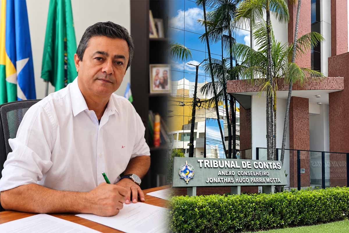 TCE-RO mantém suspensa licitação de R$ 17,8 milhões; prefeito pode ser multado em caso de descumprimento