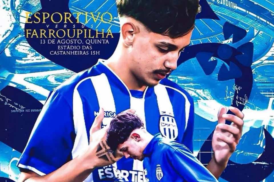 Atleta jaruense Thiago Cordeiro de Vito é destaque na categoria de base do futebol gaúcho