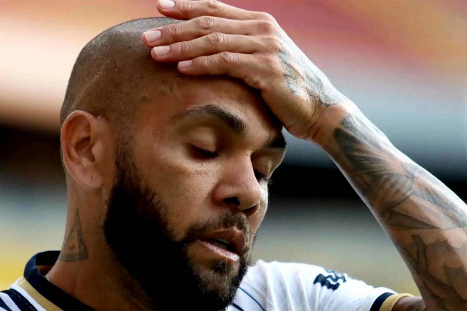 Investigação termina e Daniel Alves será julgado por agressão sexual