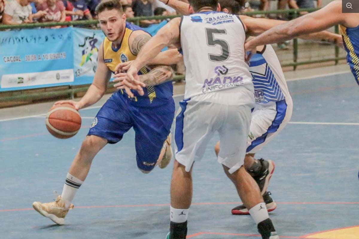Finais da seletiva do JIR 2026 acontecem neste sábado (9) no Ginásio Dudu