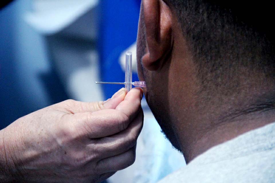 Campanha Janeiro Roxo em Porto Velho alerta sobre a importância do diagnóstico precoce da hanseníase 