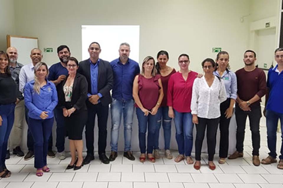 Reunião entre o Departamento de Turismo e a SETUR definem ações para fomentar o turismo