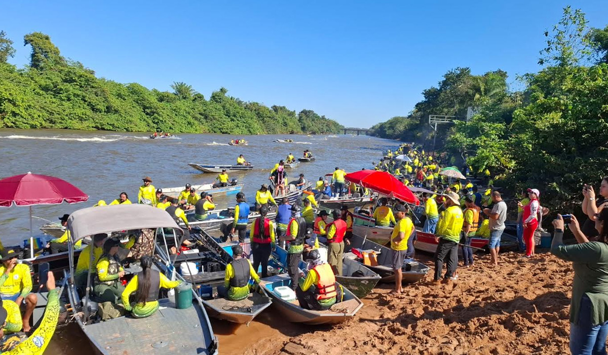 Circuito Rondônia chega a Jaci-Paraná, neste final de semana, com premiação superior a R$ 70 mil