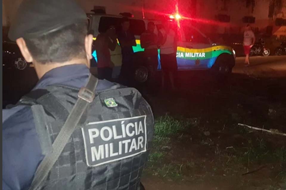 Motociclista é atacado a facadas por dupla em Triunfo 