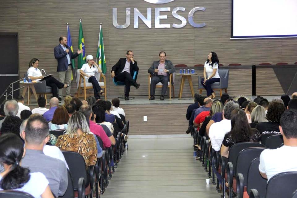 Município recebe o II Fórum de Desenvolvimento Econômico Rios de Rondon
