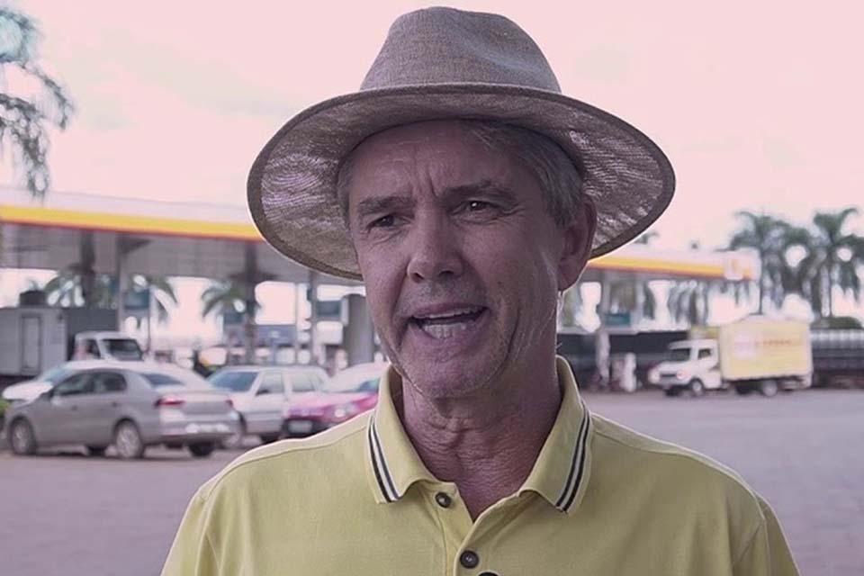 Eleições 2022 – Jaime Bagattoli é eleito senador da República em Rondônia