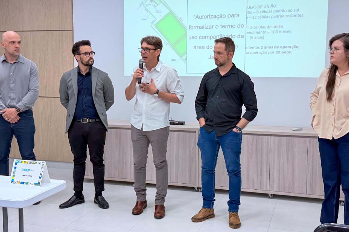 Jaru terá fazenda experimental para fortalecer os cursos de Agronomia, Medicina Veterinária e Zootecnia do IFRO 