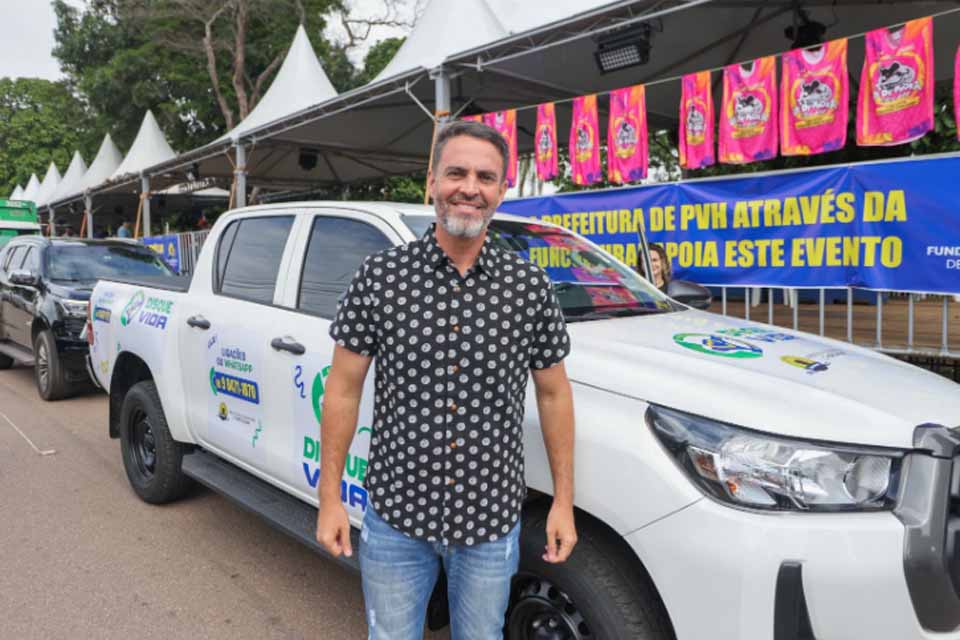 Disque Vida segue resgatando motoristas até o fim do carnaval de Porto Velho