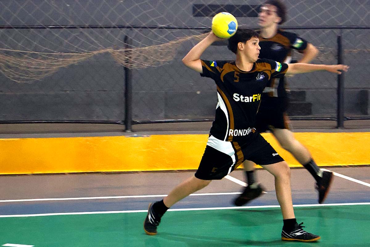 Abertura dos Jogos Escolares acontece nesta terça-feira no Ginásio Jorge Teixeira