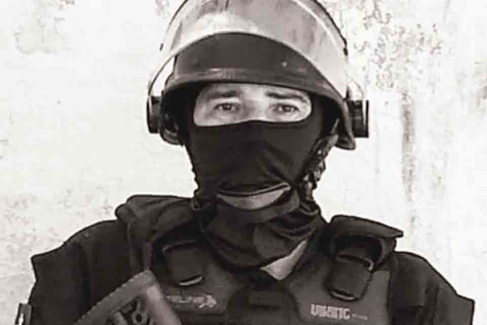 Deputado Anderson lamenta morte de policial penal vítima de câncer