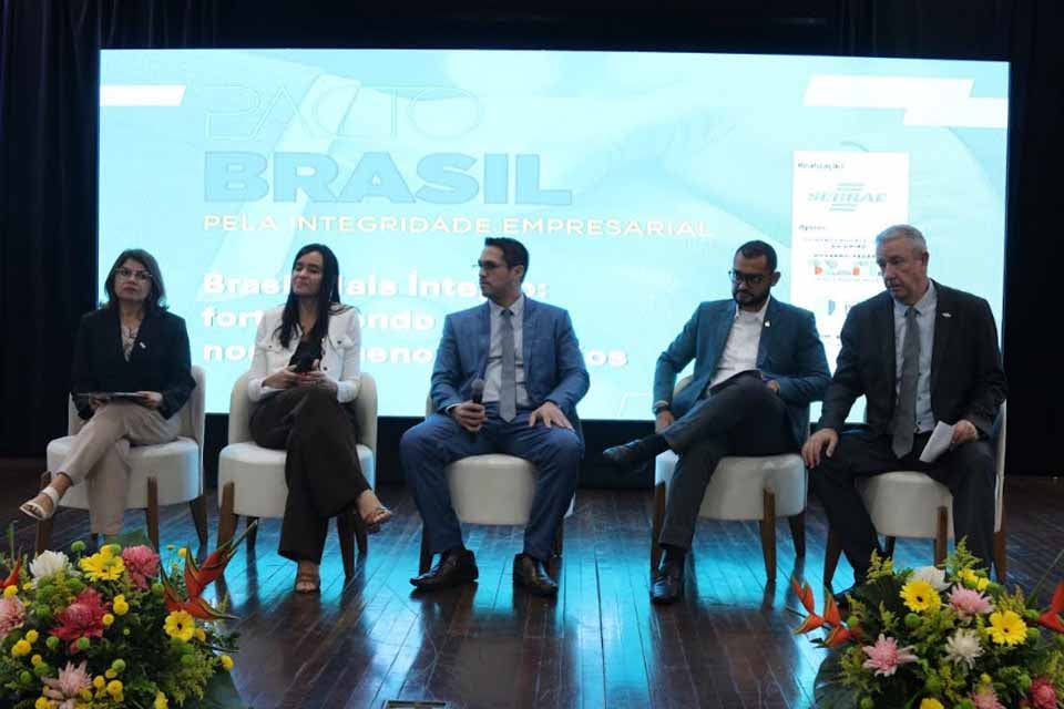 Sebrae em Rondônia consolida cultura de integridade e fortalece Programa de Compliance em 2025  
