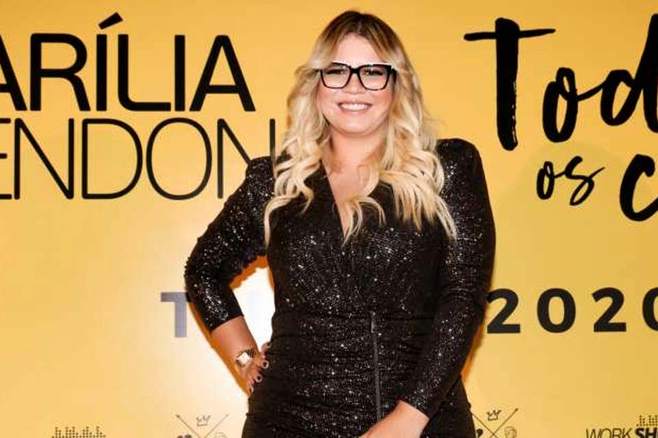 Marília Mendonça anuncia novo show em live durante quarentena: '8 de abril, 20h'