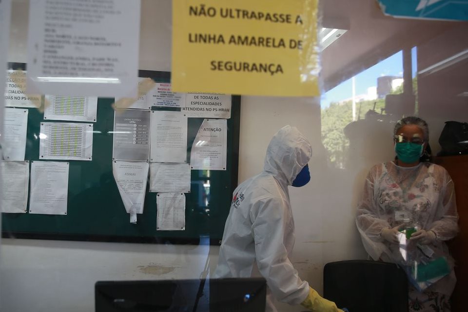 Ministério da Saúde e MPF discutem parcerias para combater covid-19