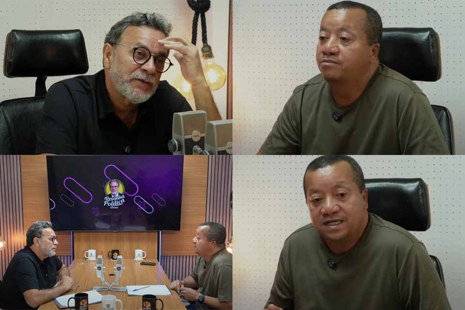 Presidente do Conselho Federal de Enfermagem fala sobre desafios da saúde em Rondônia e defende o SUS