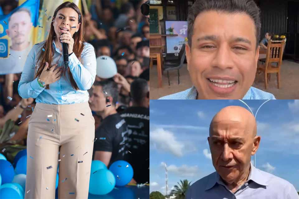 Mariana Carvalho vive sob tensão após derrotas; Fúria terá de escolher; e Confúcio porta-voz de Lula