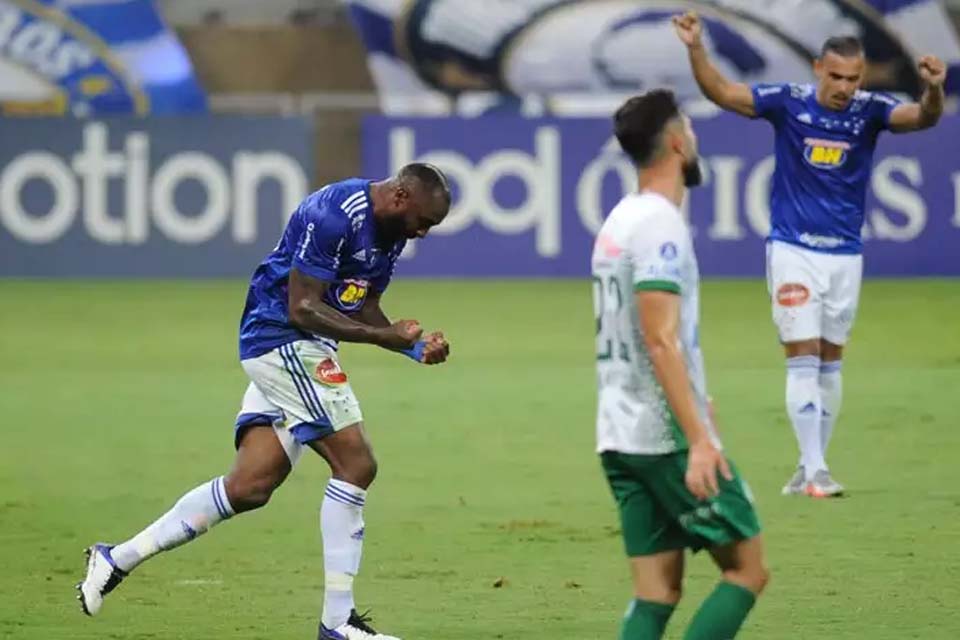 VÍDEO - Cruzeiro 3 x 3 Guarani-SP; Gols e Melhores Momentos