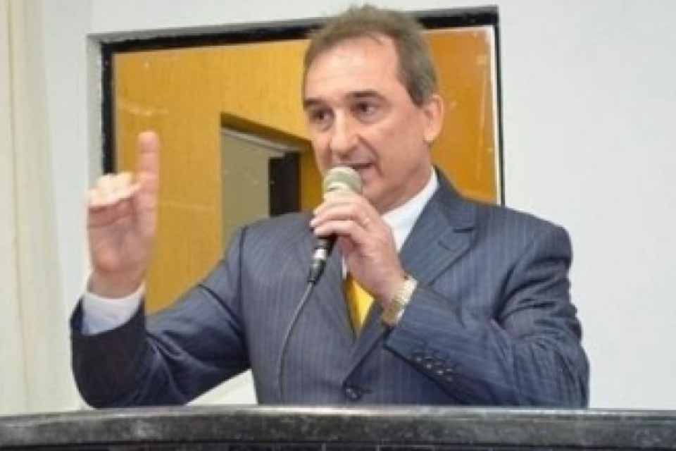 TSE suspende eleição suplementar em Rolim de Moura e determina a recondução imediata do ex-prefeito Luizão do Trento