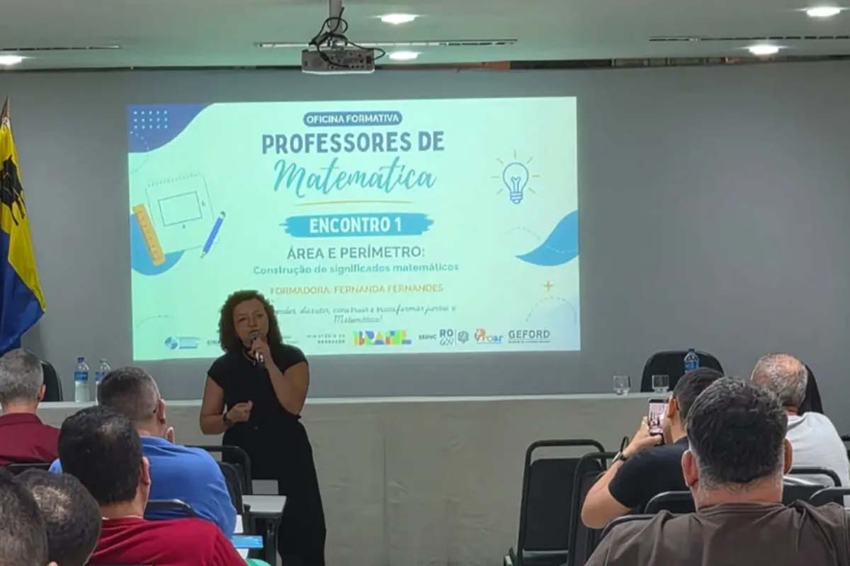 Ação formativa impacta ensino da Matemática na rede estadual e amplia a proficiência estudantil