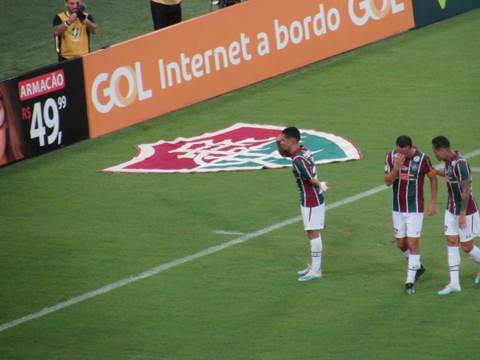 VÍDEO - Fluminense 2 x 0 Bahia; Gols e Melhores Momentos