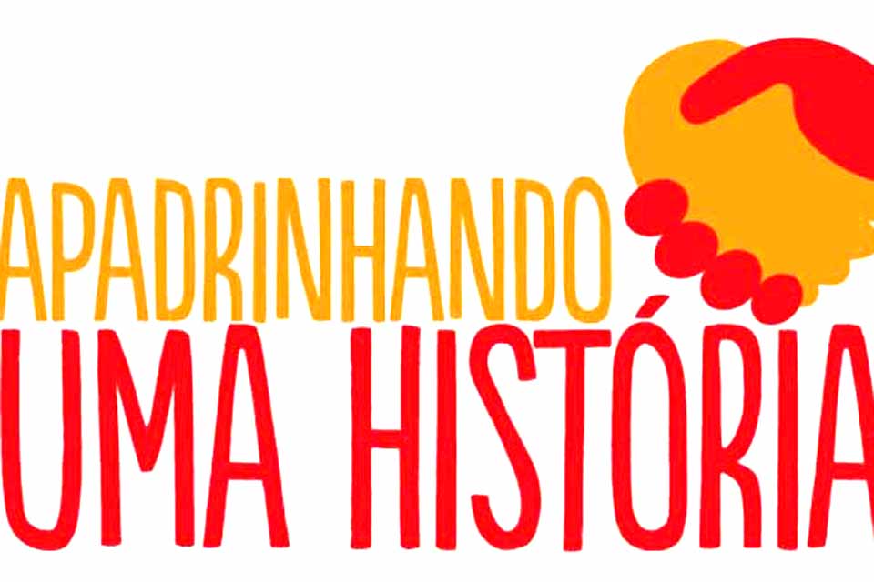 “Apadrinhando uma História” será lançado na comarca de Ouro Preto do Oeste