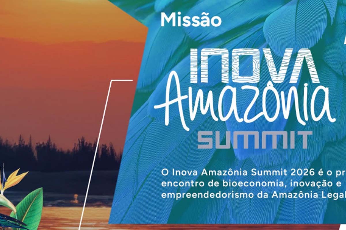 Rondônia se prepara para sediar o Inova Amazônia Summit em 2027