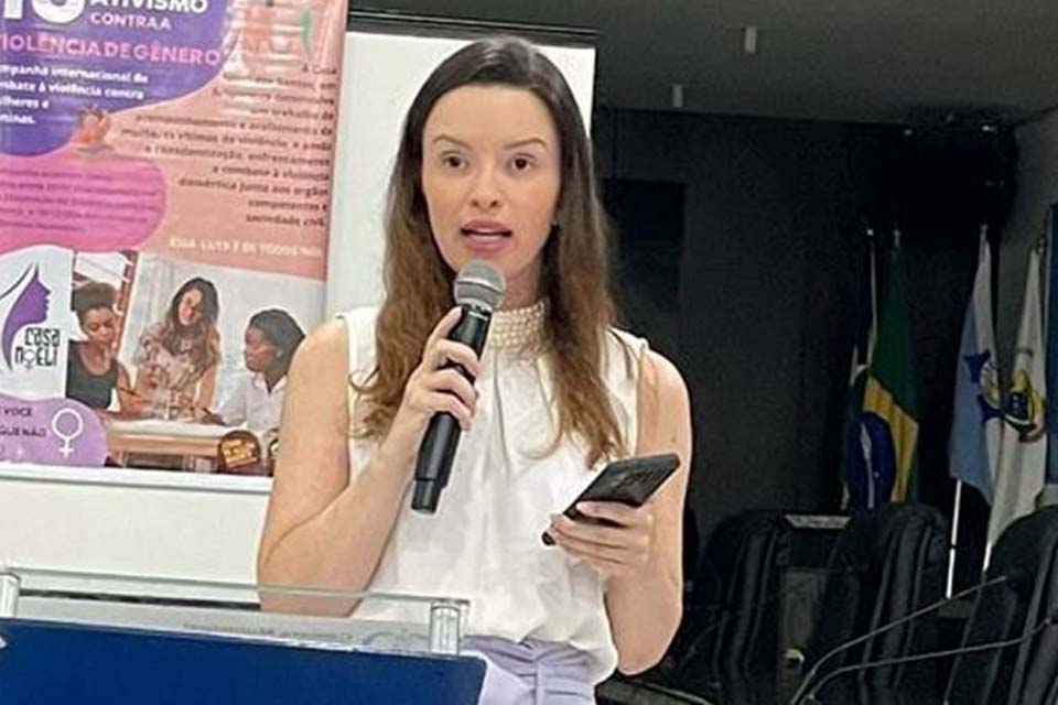 MP informa mais de 800 ocorrências de violência doméstica no município e alerta para enfrentamento a esse tipo de crime