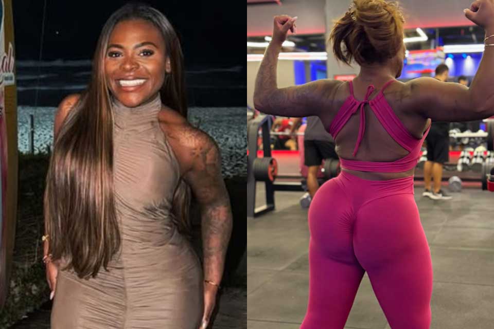 Jojo Todynho fala sobre anabolizantes e afirma: “Bariátrica não faz milagre”