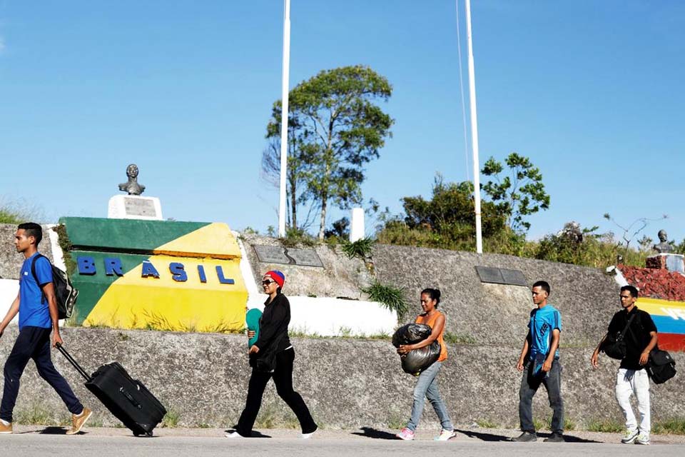 Em 10 anos, Brasil registra aumento de 3.415% no número de refugiados reconhecidos anualmente