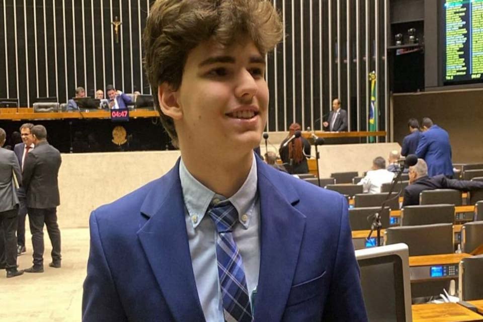 Republicanos promove grande encontro da juventude em Ariquemes com foco em novas filiações e posse de liderança