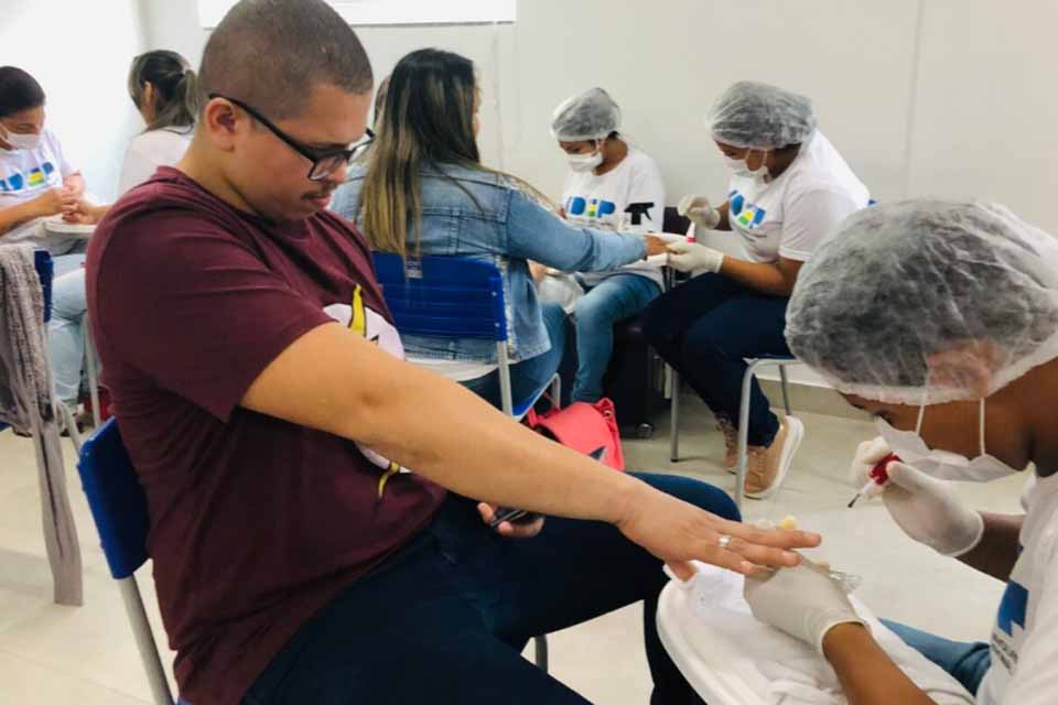 Inscrições para cursos profissionalizantes presenciais podem ser feitas até 14 de março, em Porto Velho