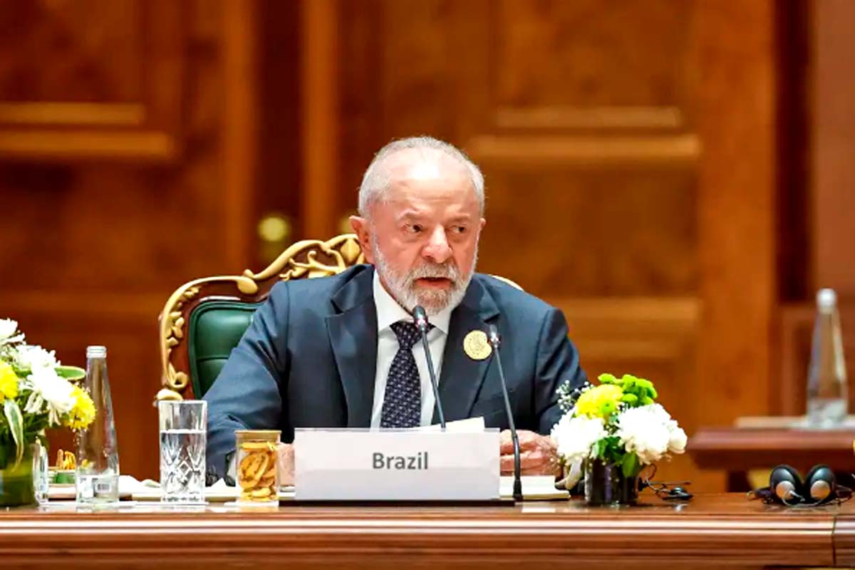 Na Índia, Lula defende governança global da IA liderada pela ONU