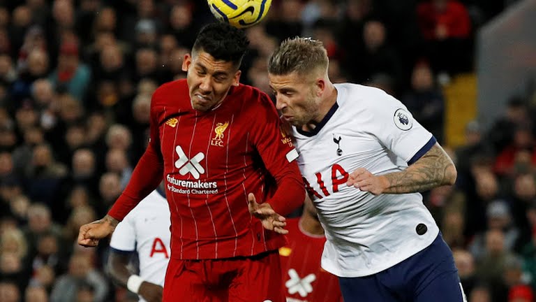 VÍDEO - Liverpool 2 x 1 Tottenham; Gols e Melhores Momentos