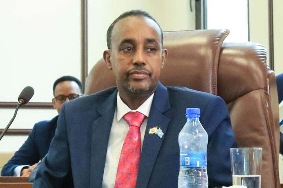Crise política aumenta tensão na capital da Somália