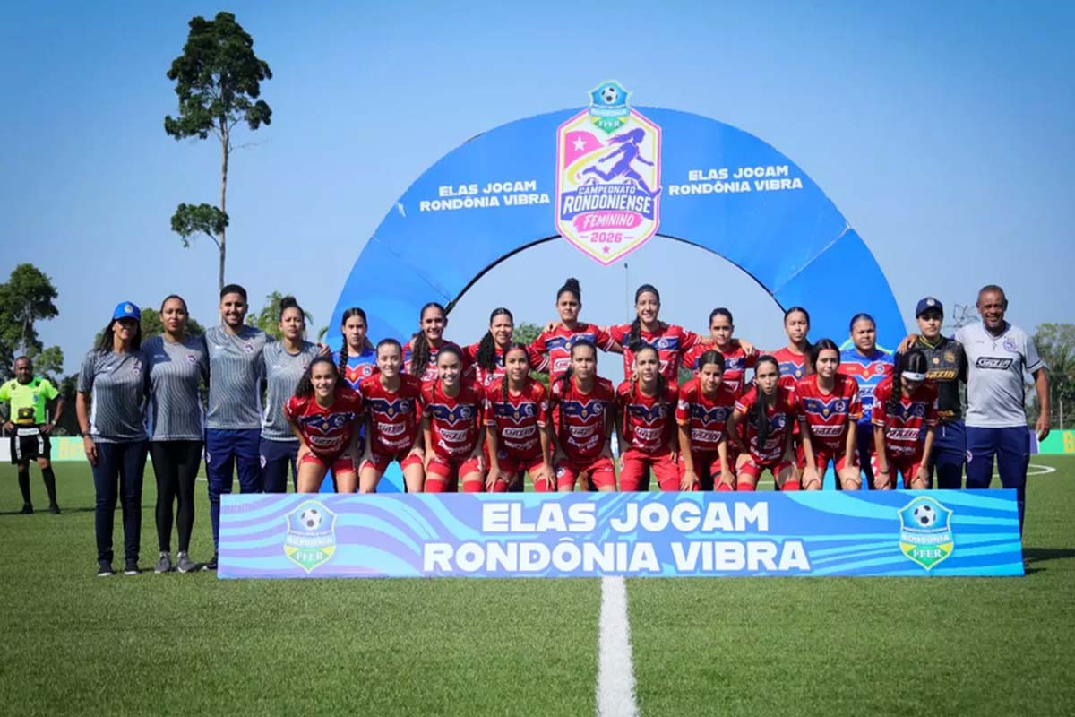Gazin Porto Velho vence o Sport Genus pela segunda rodada da competição