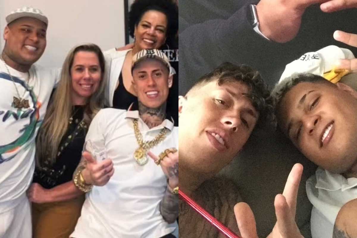 MC Daniel apoia MC Ryan SP após prisão e faz homenagem nas redes