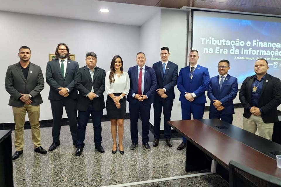 Sindafisco parabeniza os novos auditores fiscais do Estado