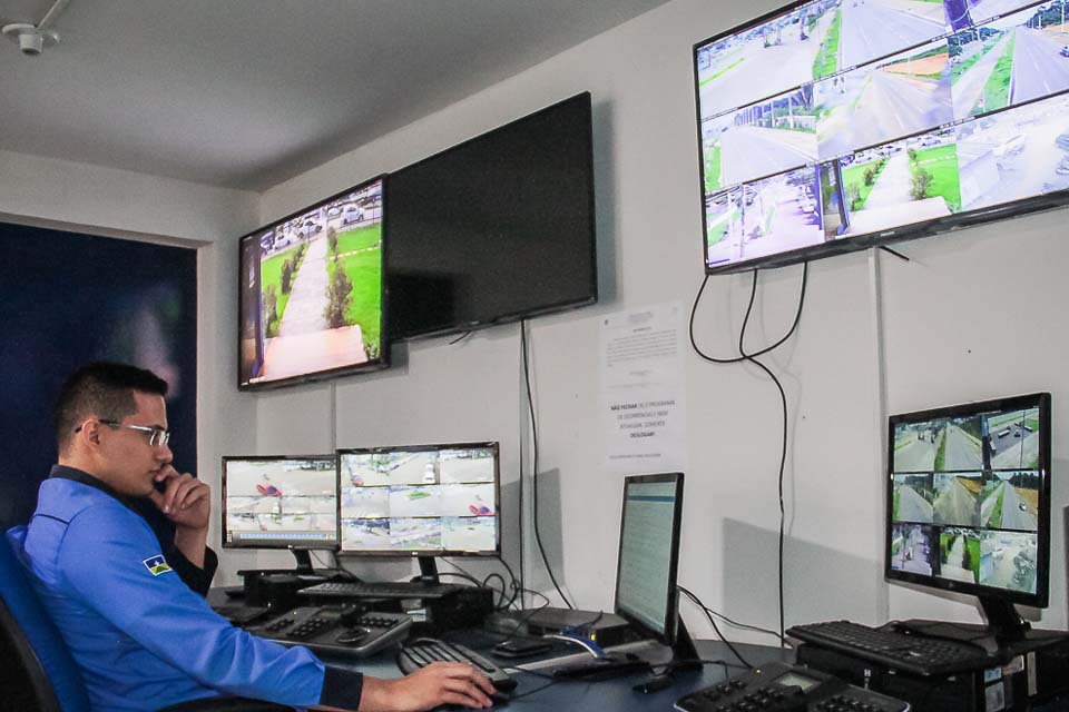 Sesdec e Sejus assinam Termo de Cooperação, para compartilhamento de sistemas integrado no CIOP